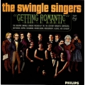 Swingle Singers - Getting Romantic / Philips